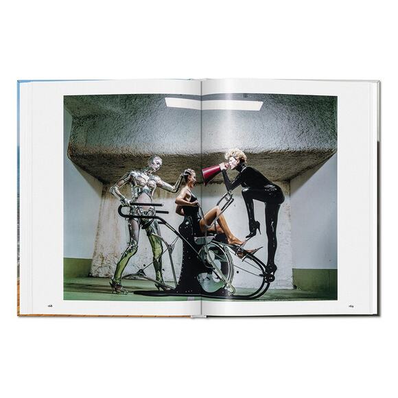 Helmut Newton Hardcover - Picture 5 of 5